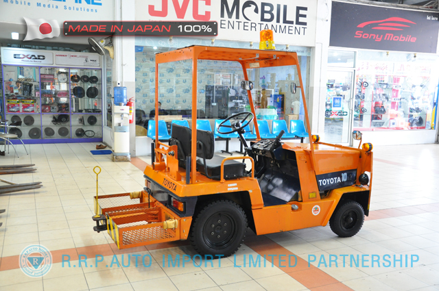 forklift โฟลคลฟท 03