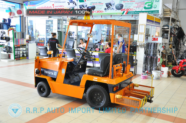 forklift โฟลคลฟท 04