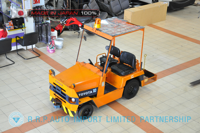 forklift โฟลคลฟท 05