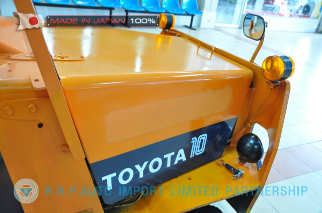 forklift โฟลคลฟท 14