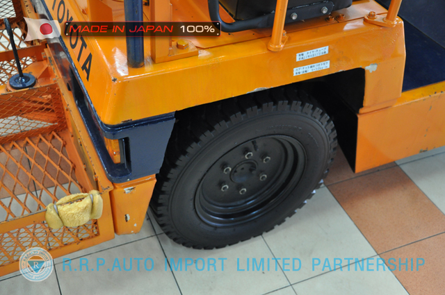 forklift โฟลคลฟท 20