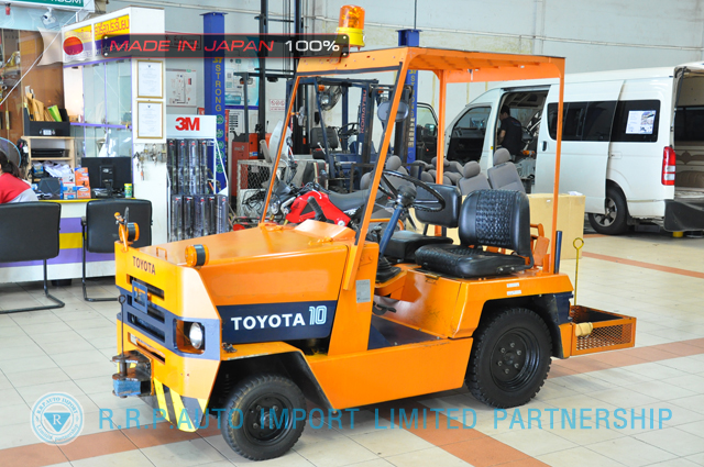 forklift โฟลคลฟท 25