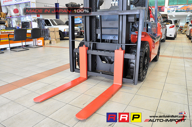 Forklift TOYOTA 3-20 20