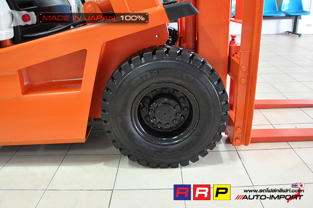 forklift TOYOTA 4-1.4  20