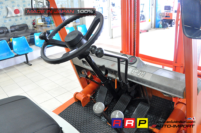 forklift TOYOTA 4-1.4  8