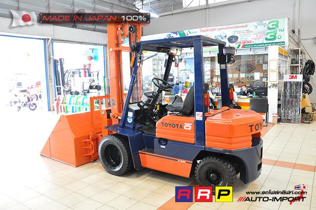 forklift-โฟลคลฟท-   3