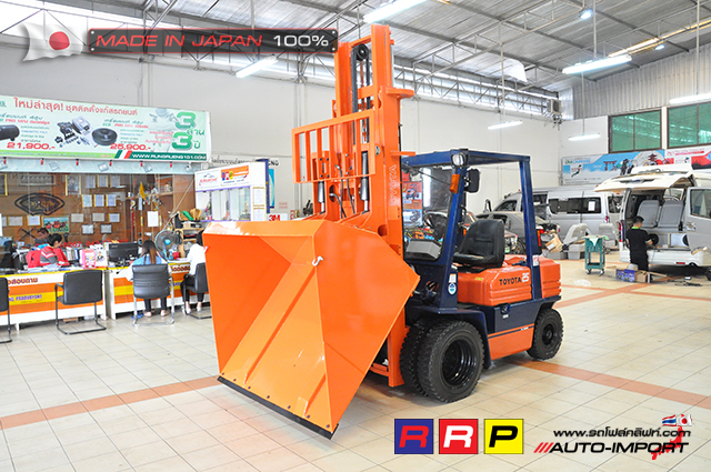 forklift-โฟลคลฟท-   7