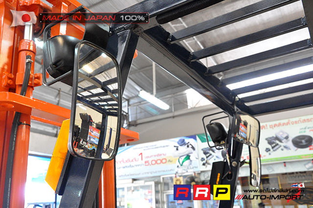 toyota 5 Forklift 14