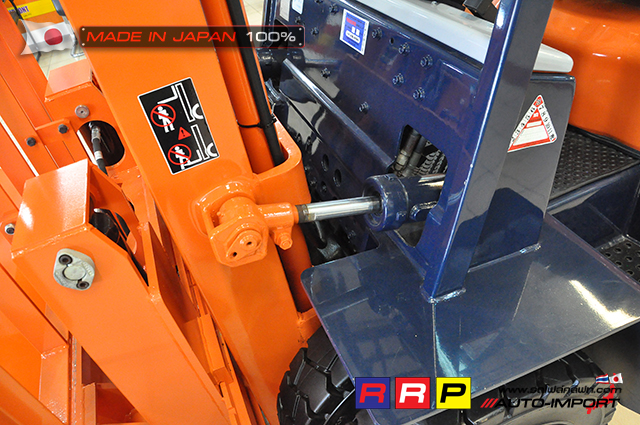 toyota 5 Forklift 18