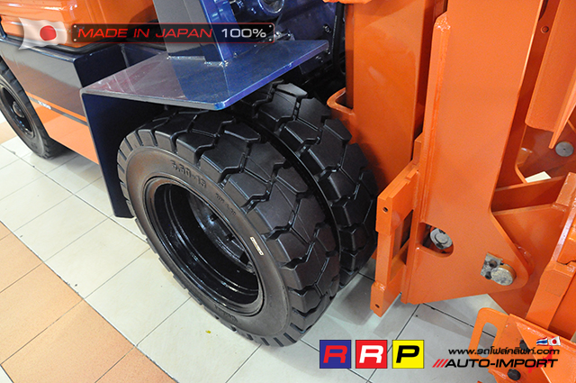 toyota 5 Forklift 23