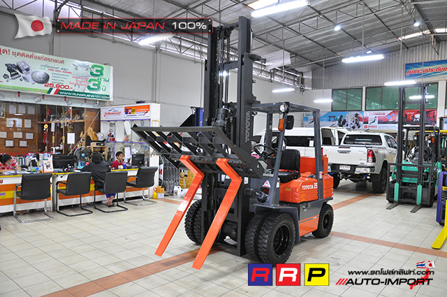 โฟลคลฟท Forklift 05