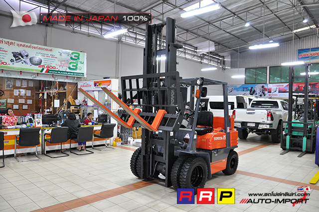 โฟลคลฟท Forklift 06