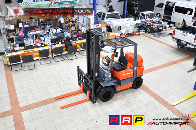 โฟลคลฟท Forklift 08