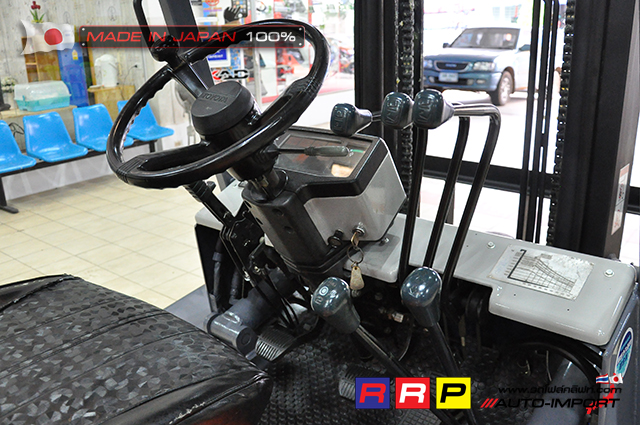 โฟลคลฟท Forklift 10