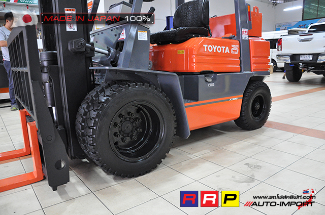 โฟลคลฟท Forklift 19