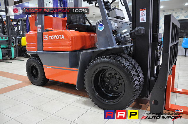 โฟลคลฟท Forklift 20