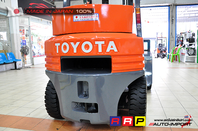 โฟลคลฟท Forklift 22