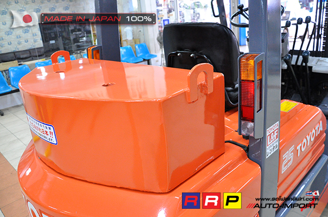 โฟลคลฟท Forklift 23