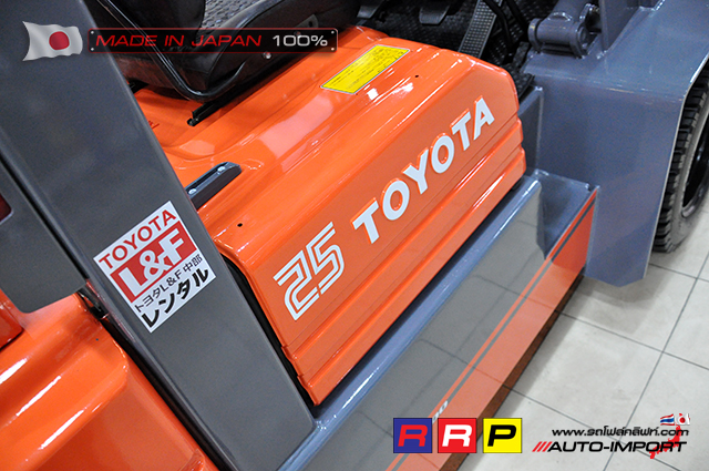 โฟลคลฟท Forklift 24