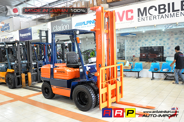 Forklift-รถโฟลคลฟท-0 2