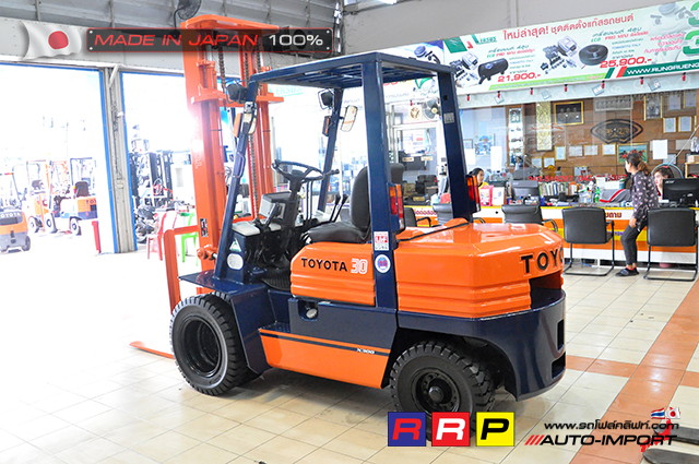 Forklift-รถโฟลคลฟท-0 3