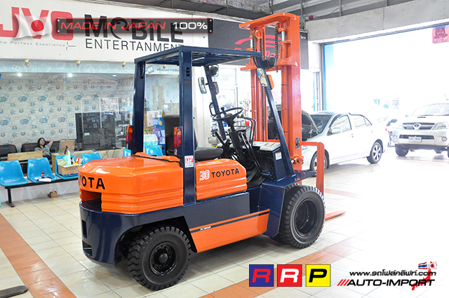 Forklift-รถโฟลคลฟท-0 4