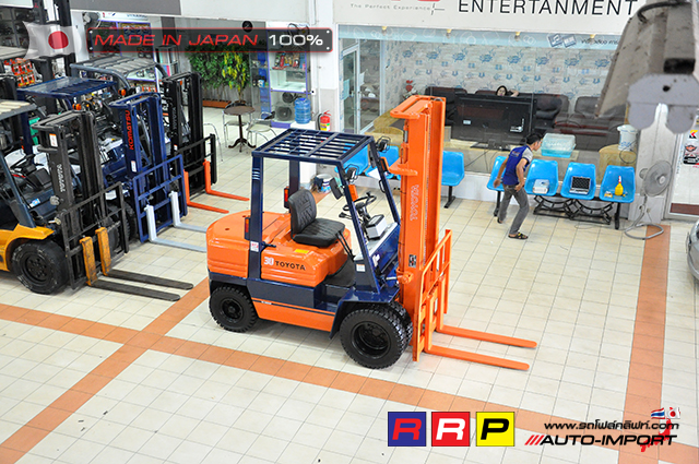 Forklift-รถโฟลคลฟท-0 6