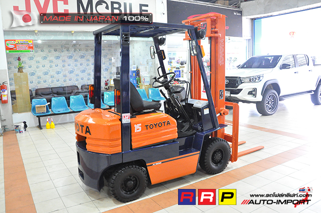 forklift -  3