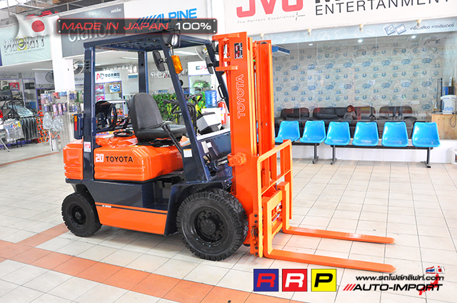 forklift TOYOTA5-20 2