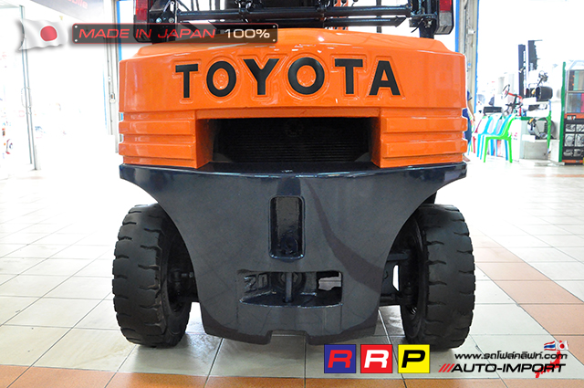 forklift TOYOTA5-20 28