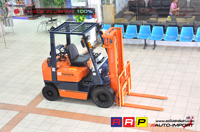 forklift TOYOTA5-20 5