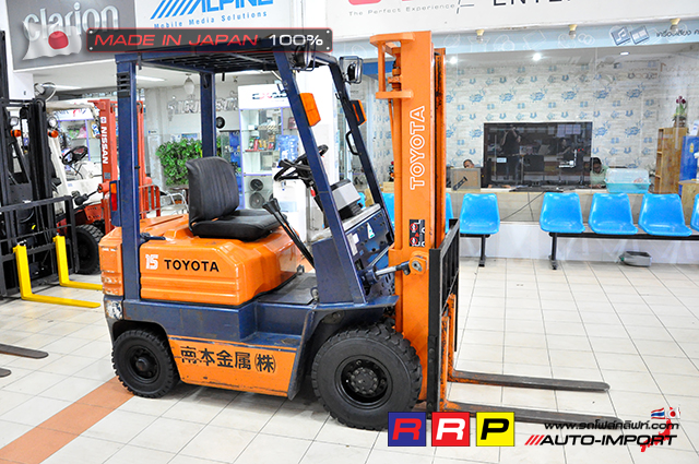 forklift- โฟลคลฟท- 2