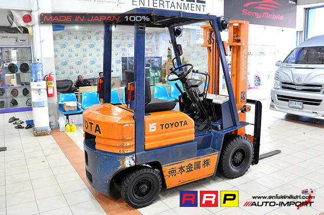 forklift- โฟลคลฟท- 4