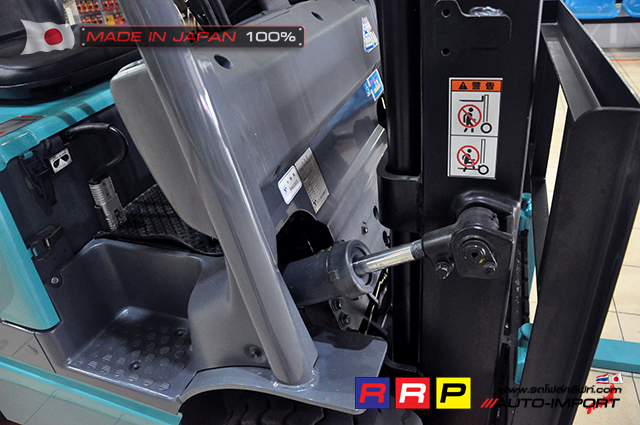 Forklift TOYOTA 6FB10 10