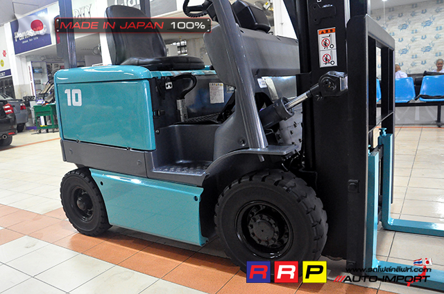 Forklift TOYOTA 6FB10 12