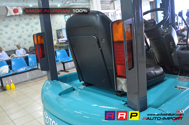 Forklift TOYOTA 6FB10 17