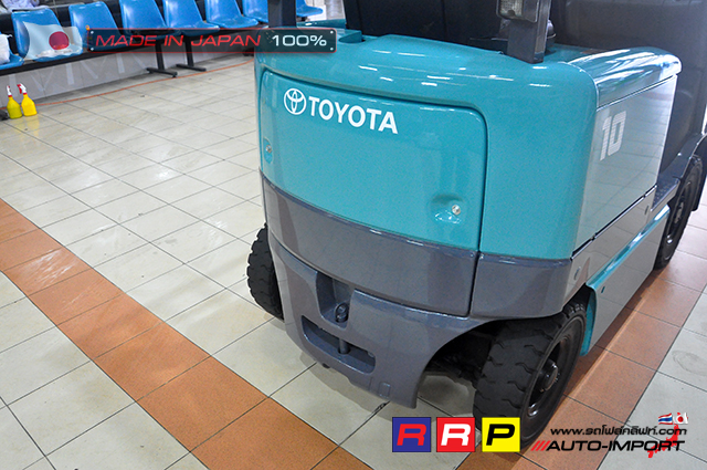 Forklift TOYOTA 6FB10 18