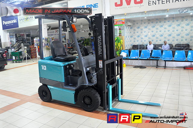 Forklift TOYOTA 6FB10 2