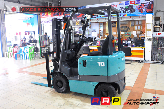 Forklift TOYOTA 6FB10 3