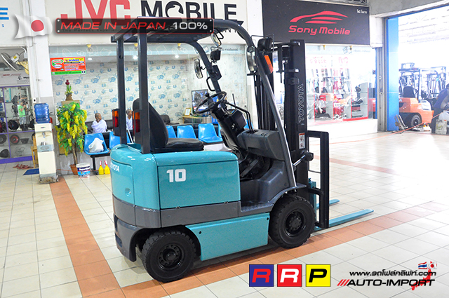 Forklift TOYOTA 6FB10 4