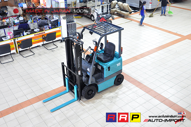 Forklift TOYOTA 6FB10 5