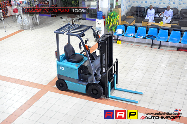 Forklift TOYOTA 6FB10 6