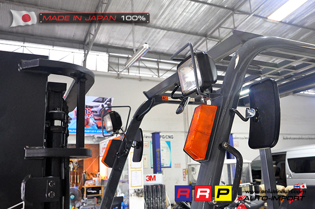 Forklift TOYOTA 6FB10 8