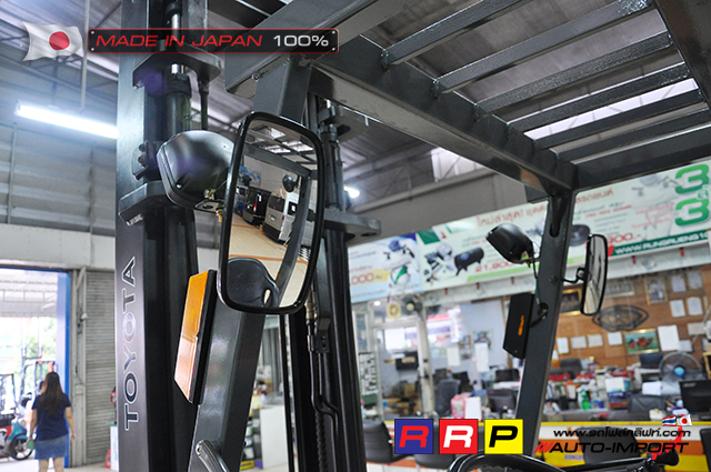 forklift-โฟลคลฟท 14