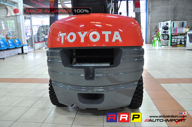 forklift-โฟลคลฟท 25