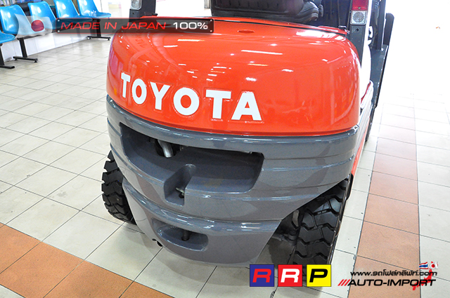 forklift toyota6-20 25