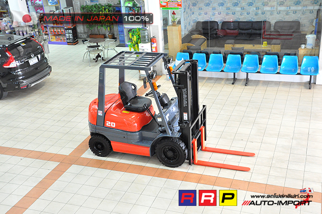 forklift toyota6-20 6