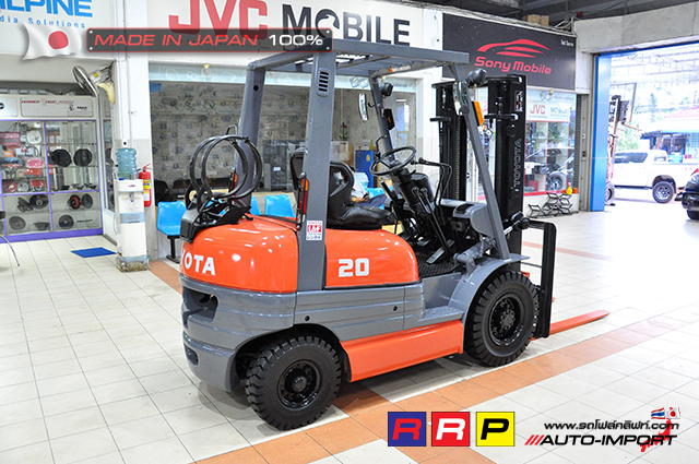 Forklift-โฟลคลฟท lll 04