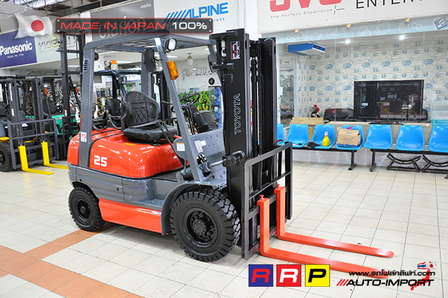 forklift-โฟลคลฟท 01