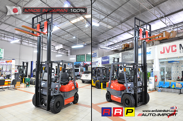 forklift-โฟลคลฟท 07